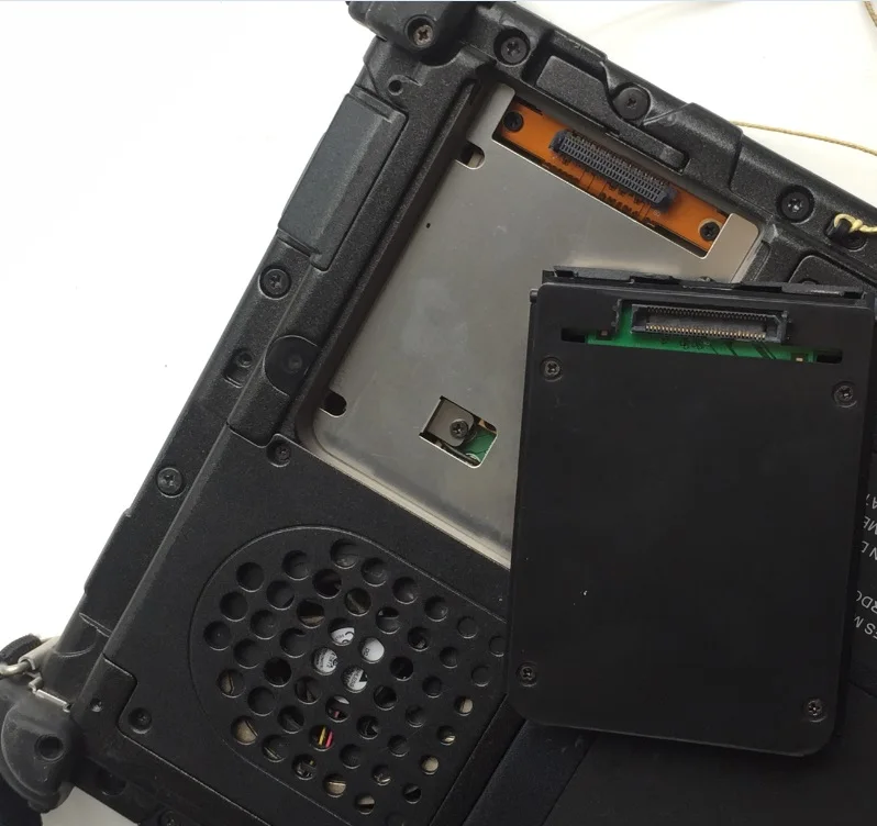 Прочный планшет лучшего качества для Xplore Ix104 I7 и 4g диагностический ноутбук установлен хорошо с mb star c4 программного обеспечения V2019.12 mb c5 star