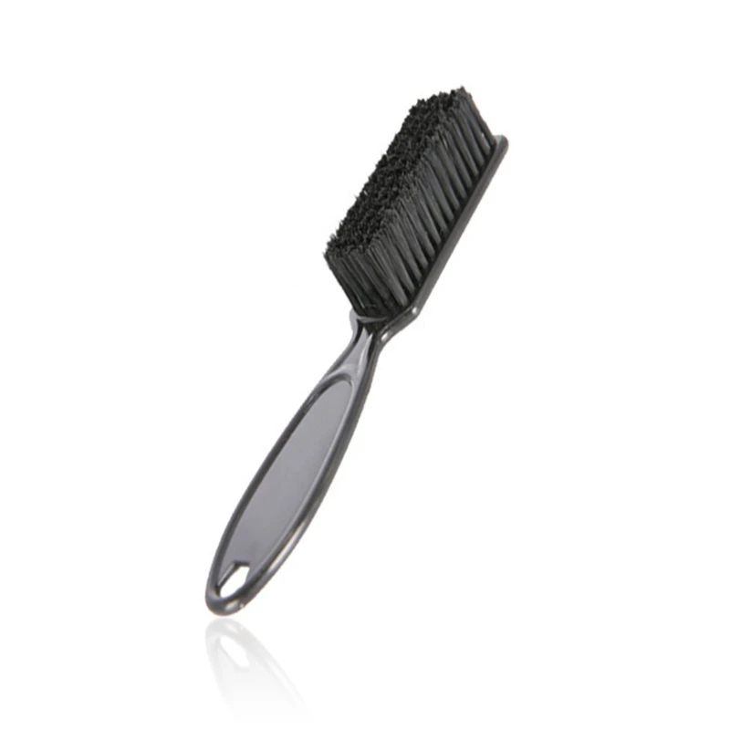 

1pc Professional Handy Tools Men Women Comb Scissors Cleaning Brush Salon Hair Sweep Barber Tool Hair Styling Accessories