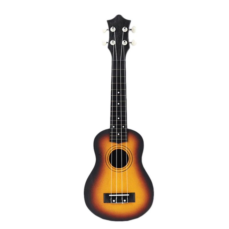 

21 дюйм сопрано Гавайский стиль ручная работа укулеле для концерта укулеле для начинающих музыкальные инструкции