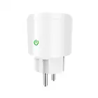 APP Remote Control Home WiFi Smart Power Socket Wireless Timer Smart Plug Switch Outlet EU Plug 10a