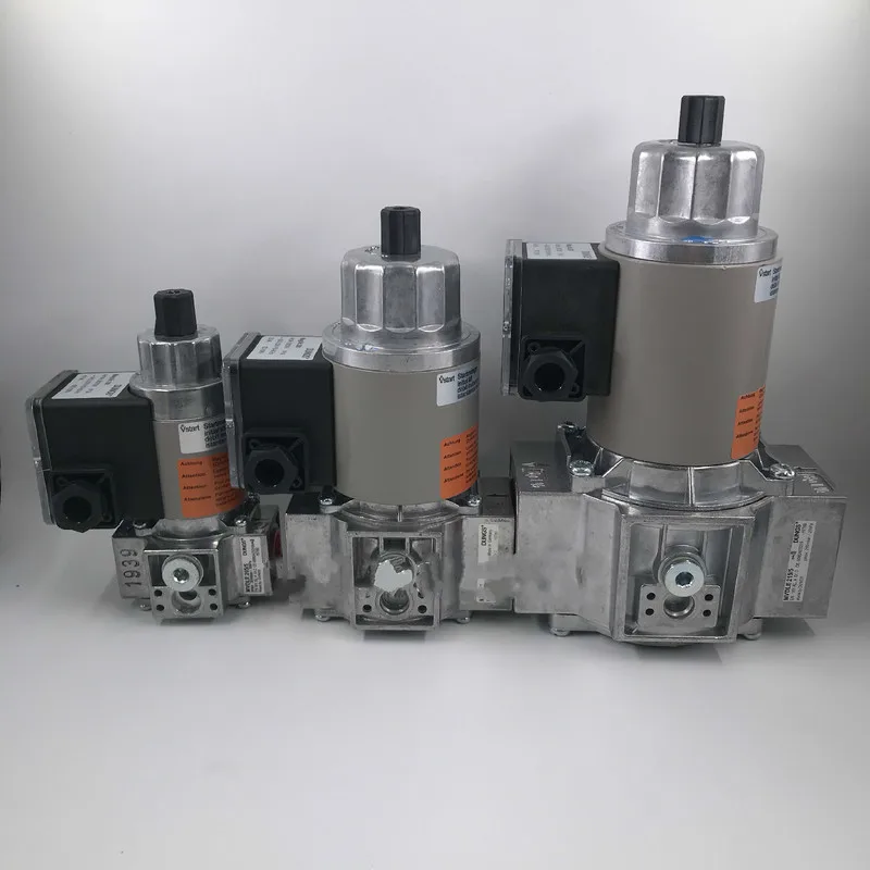 Газовый электромагнитный клапан 230 В для фитингов труб кухонные аксессуары