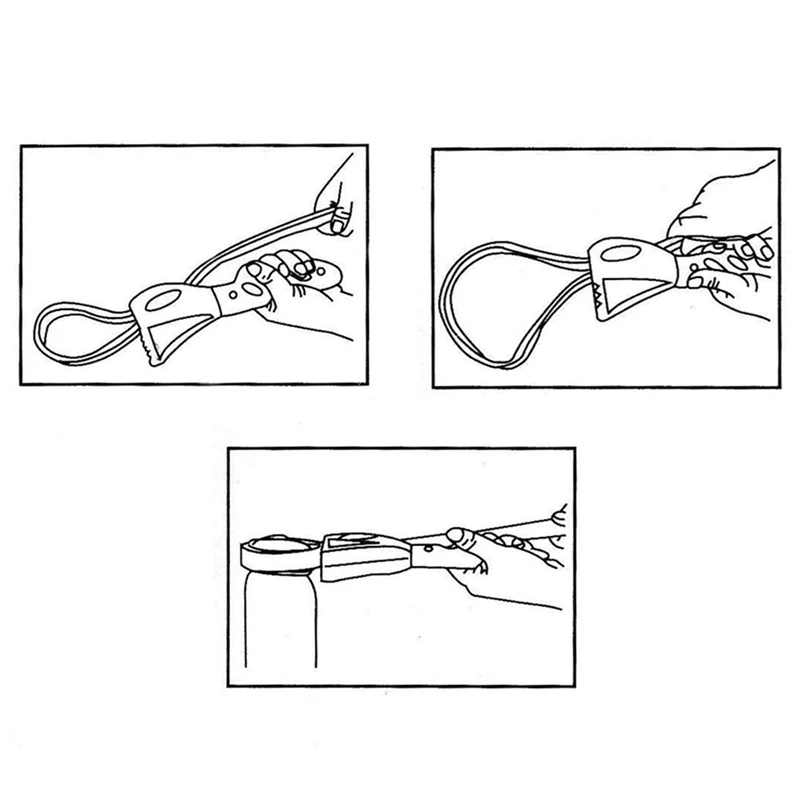

Multifunctional Belt Wrench, Automobile Repair Rubber Filter Wrench, Manual Repair Tool