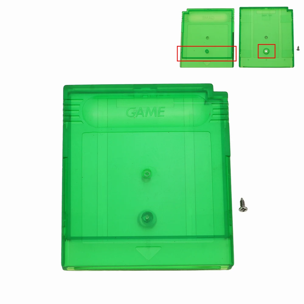 Пустой игровой картридж YuXi для Gameboy Advance GBA SP чехол карт | Электроника