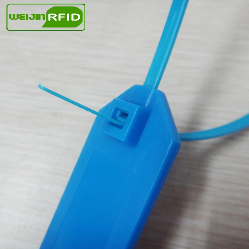 RFID метка UHF ABS кабельные стяжки Alien 9662 915m 868m 860 960MHZ Higgs3 EPC 6C 500 шт Бесплатная доставка