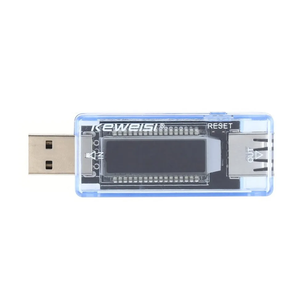 3 в 1 цифровой usb зарядное устройство Доктор ампметр вольтметр измеритель напряжения тока Мобильный измеритель мощности батарея дропшиппинг