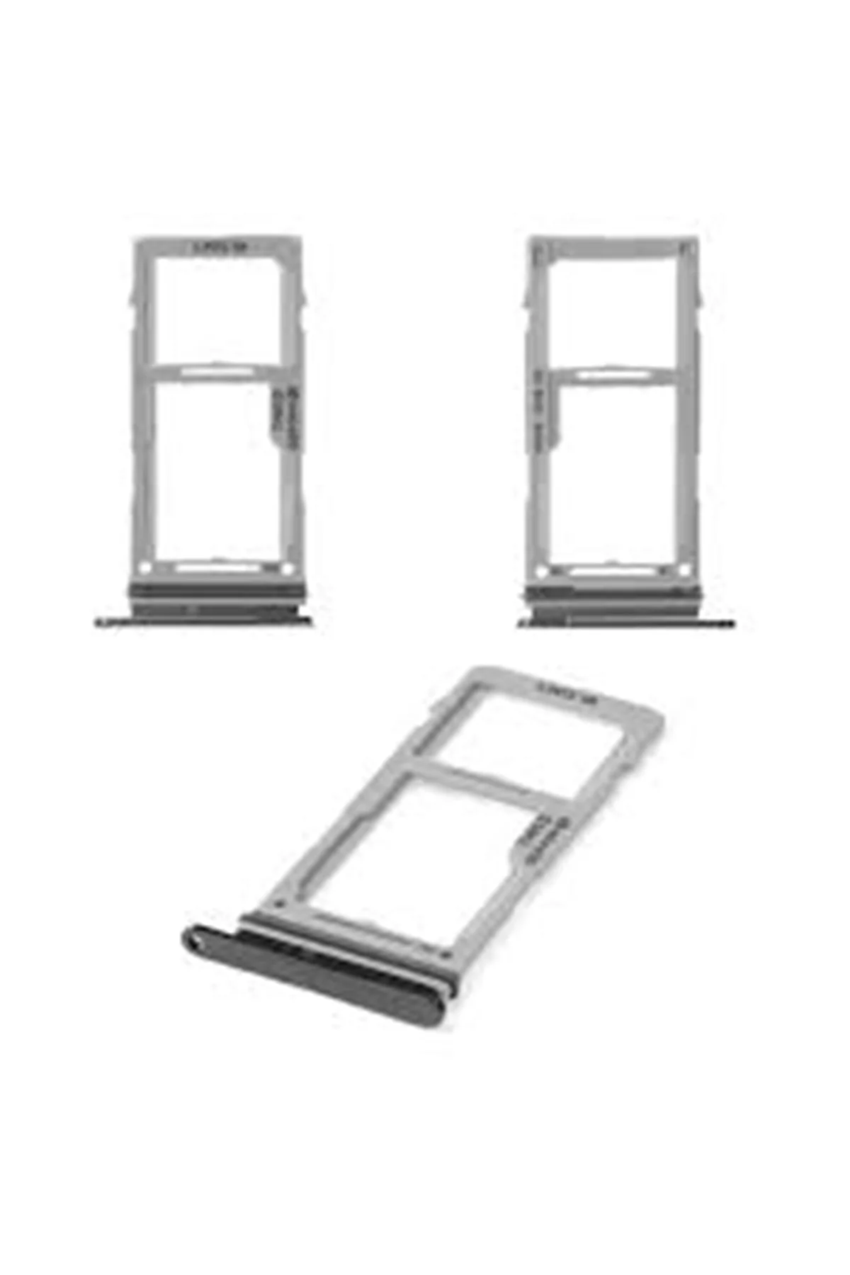 Адаптер для SIM карты телефона лоток держатель запасная часть Samsung S10E G970|Адаптеры