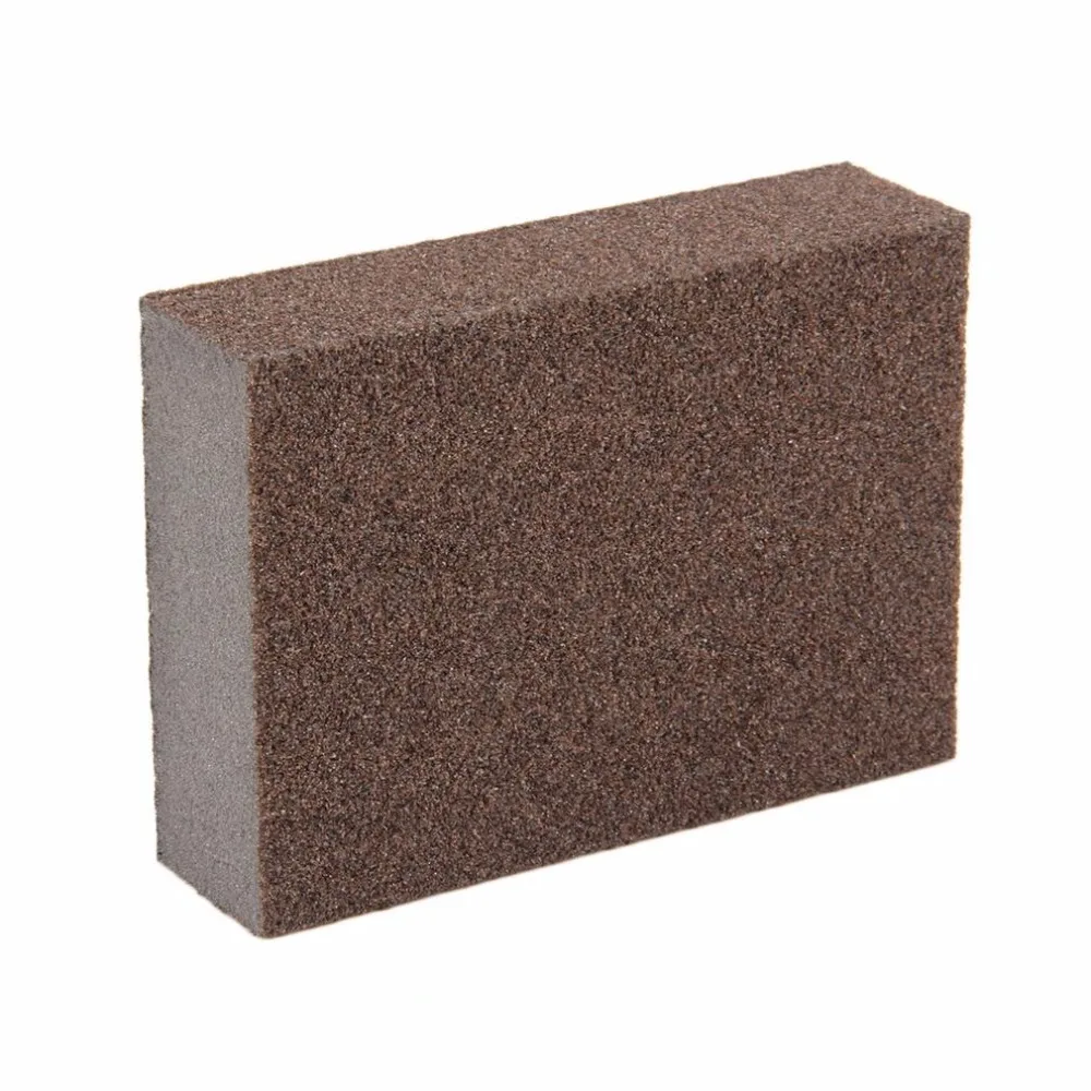 

5 pcs/lot 100*70*25mm High Density Nano Emery Magic Melamine Sponge For Cleaning Homeware Kitchen Sponge Removing Rust Rub