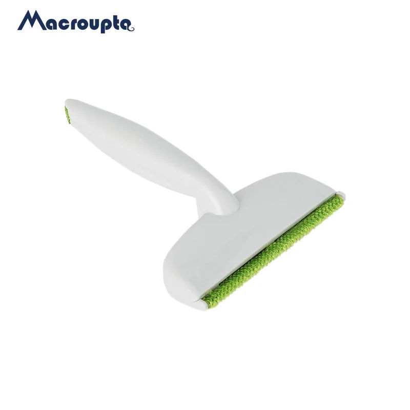

Fur Cleaning Brushes Pet Hair Lint Remover Reusable Device Double-head Design Dust Brusher Clothes Sofa Cleaners easy to carry