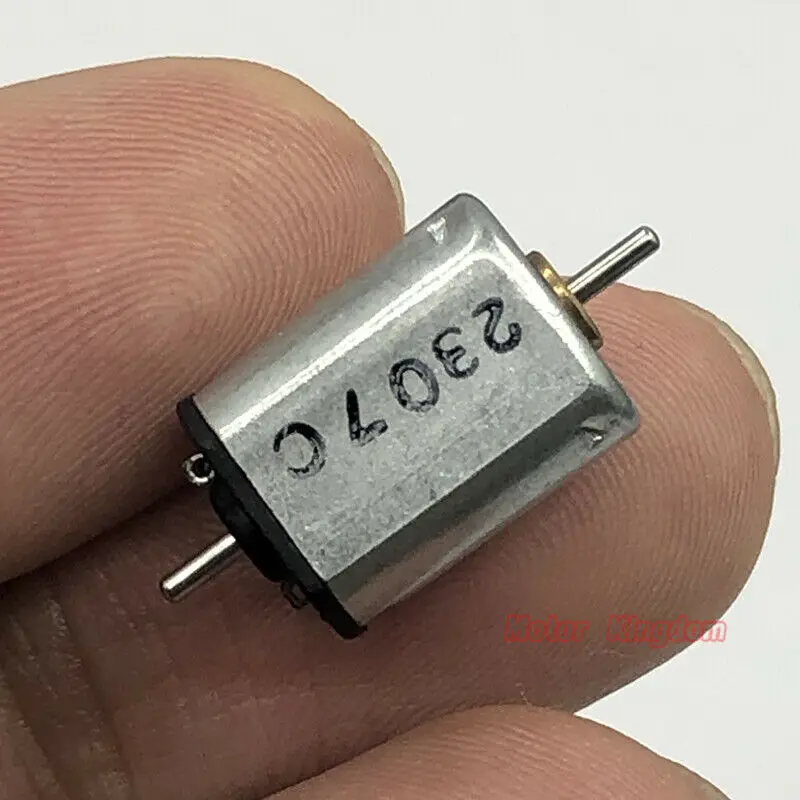 8 мм * 10 12 крошечные N10 двойной вал двигателя постоянного тока 1 5 V 3V 10000 об/мин
