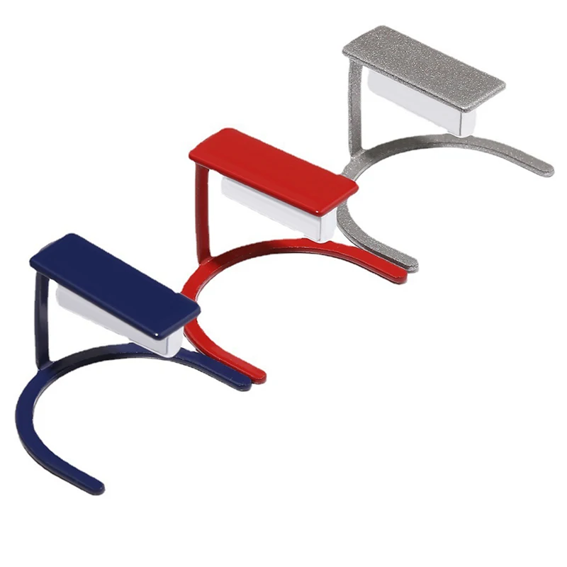 3 цвета Магнитный кронштейн для дизайна ногтей инструменты женщин