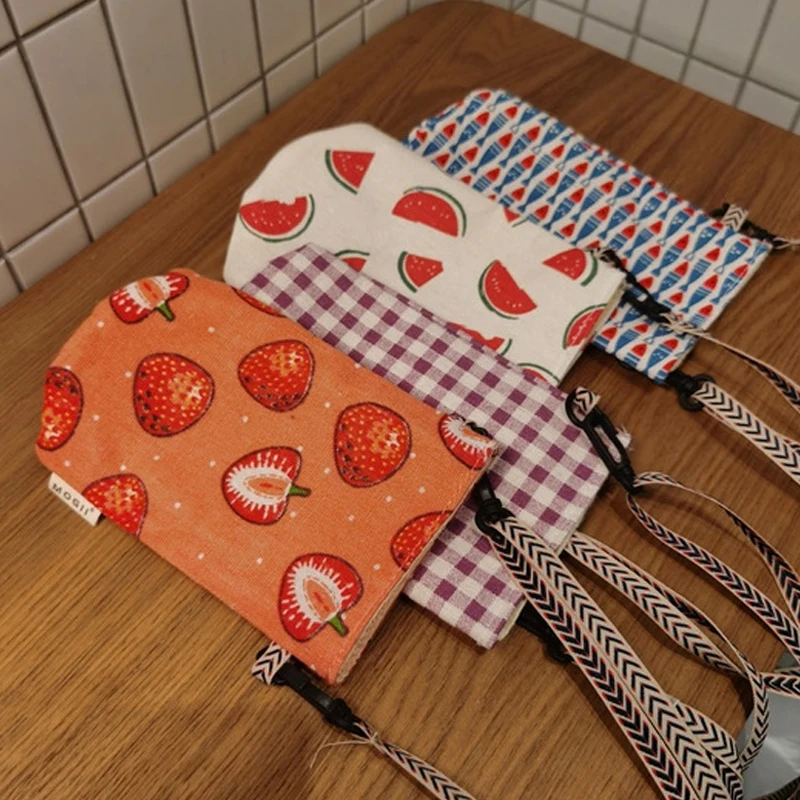 Портативная сумка для бутылок с защитой от горячей воды подкладка из хлопка и