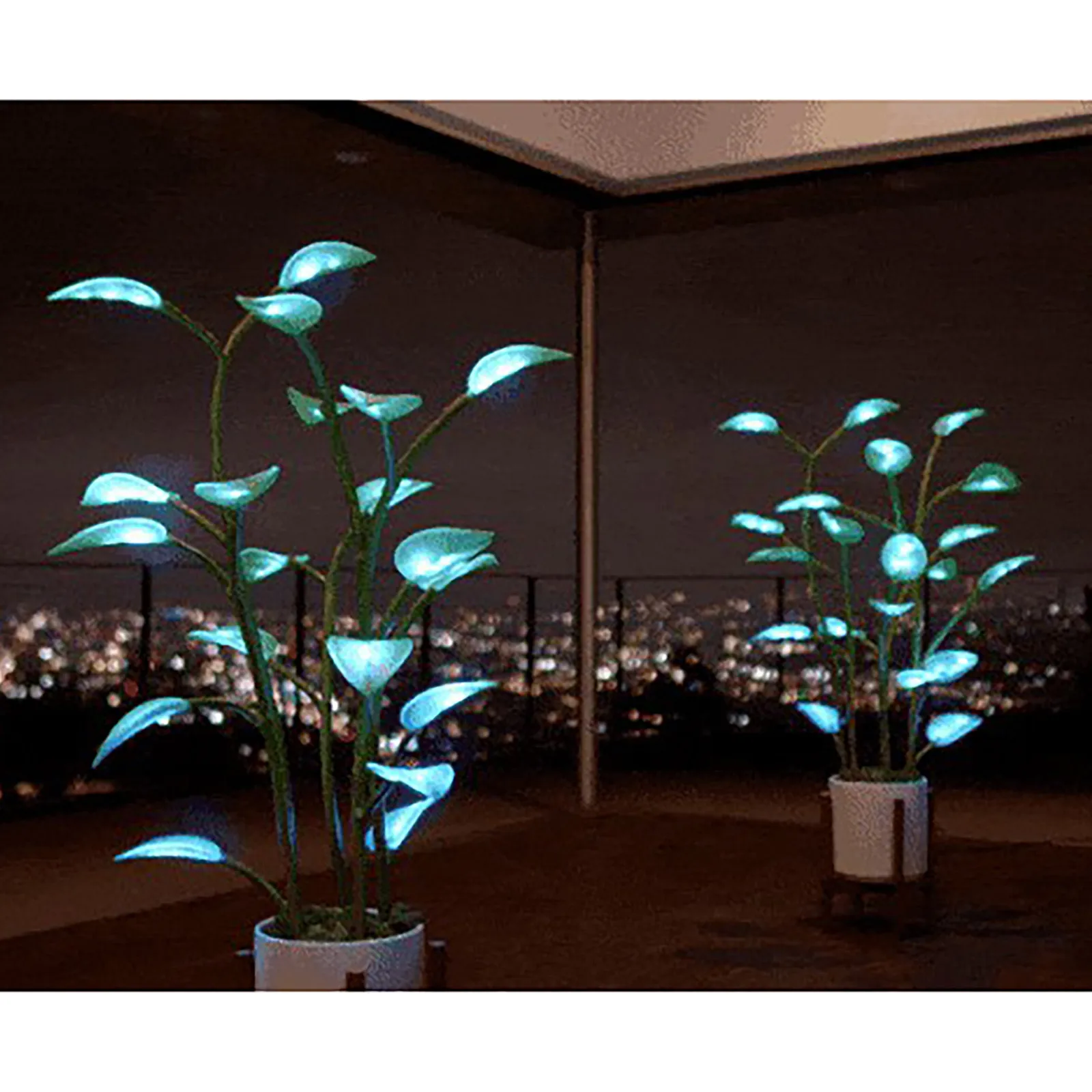 Hot Sell Magical Led Houseplant Multi-Color LED Decoration Fairy Lights 300 Lamp Beads Tale Decorations for Home | Лампы и освещение