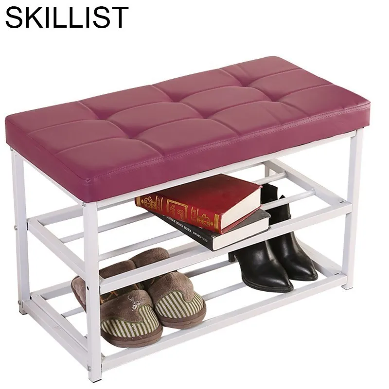 

Стеллаж Zapatero Organizador De Zapato Schoenen Opbergen Scarpiera Mobile винтажная мебель Mueble органайзер для хранения домашней обуви