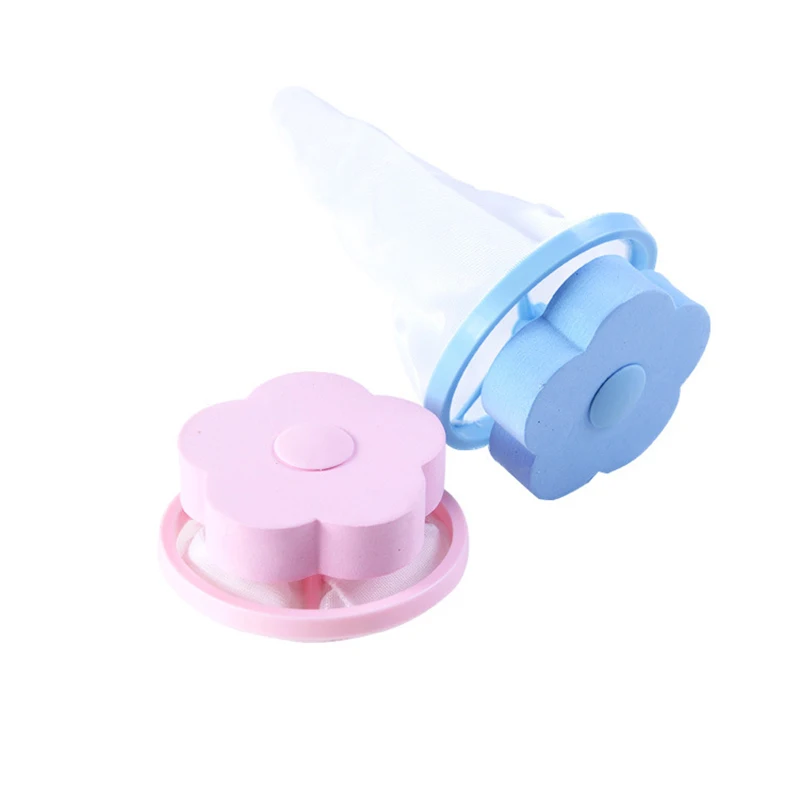 Сетка для белья фильтр мешок аксессуары стиральных машин шарик цветок ловушка