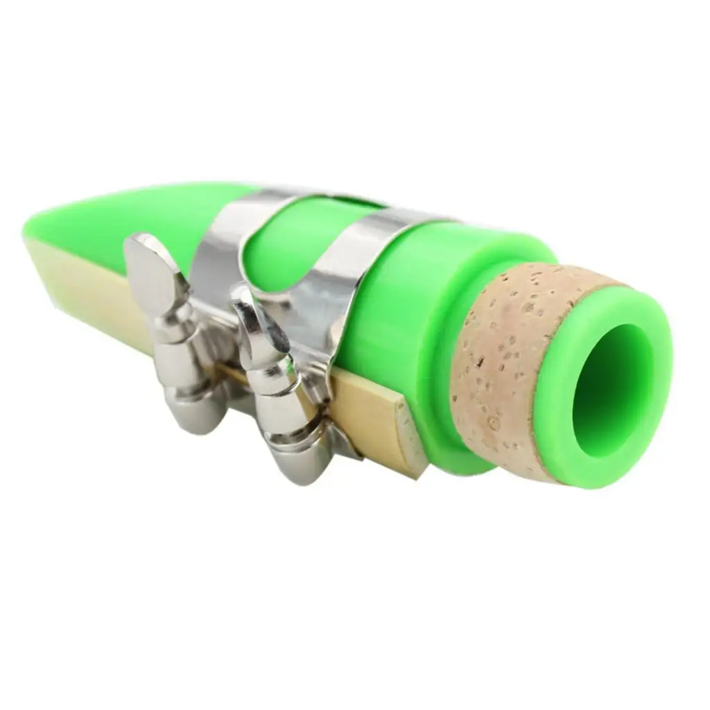 

10Pcs Clarinets Neck Cork Sheet 4mm Thickness DIY Clarinet Replacement Part