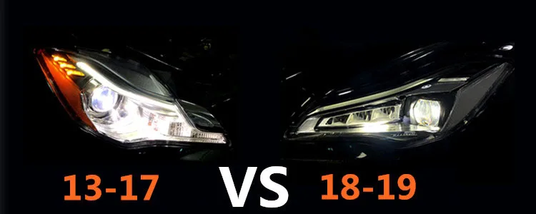DY_L автомобильный стиль для Maserati Quattroporte фары 2013 для Quattroporte полный светодиодный налобный фонарь DRL