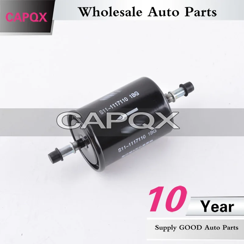 CAPQX для Chery QQ3 QQ 3 A5 Cowin E5 Arrizo 5 Tiggo 7 дизельный двигатель топливный фильтр
