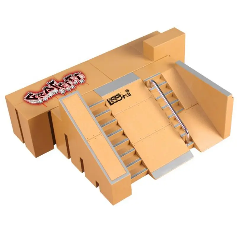 

5pcs Circuit Board Mini Finger Skateboard Fingerboards Ultimate Parks XX9F