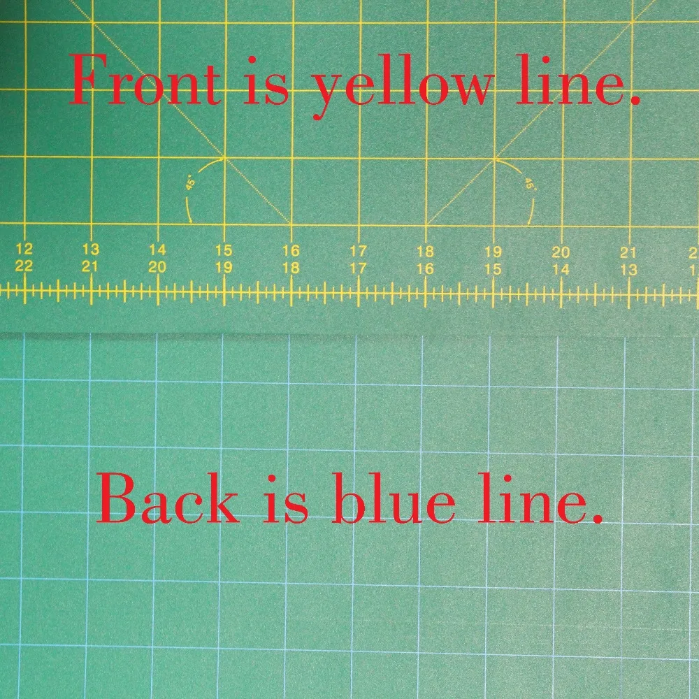 Коврик для резки A0 очень большая режущая пластина гравировки прочная