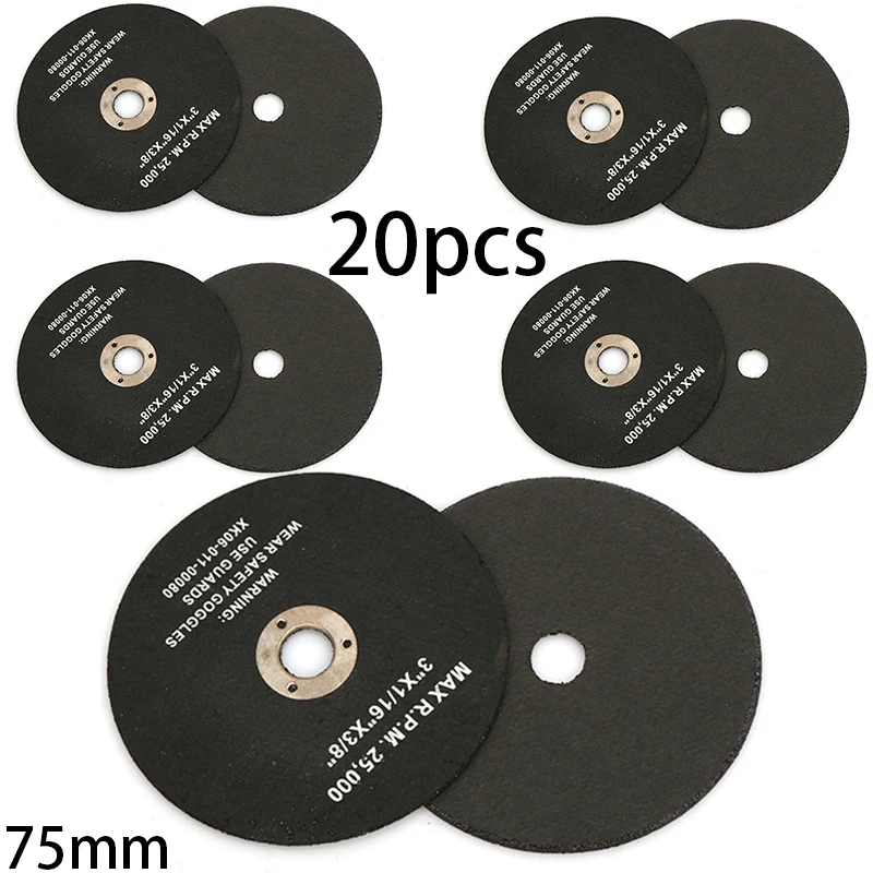 

Metal Cutting disc Wood Plastic Supplies Spare Wheel Angle Grinder Resin