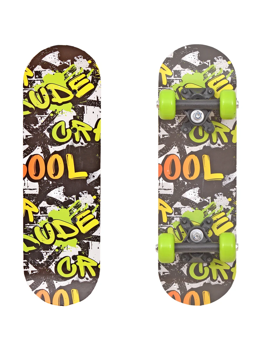 Скейтборд 43*13 см RUSH ACTION |