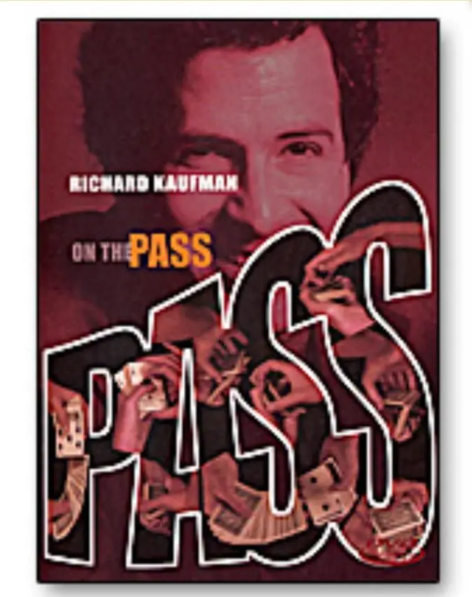 

On the Pass with Richard Kaufman , magic tricks (no props)