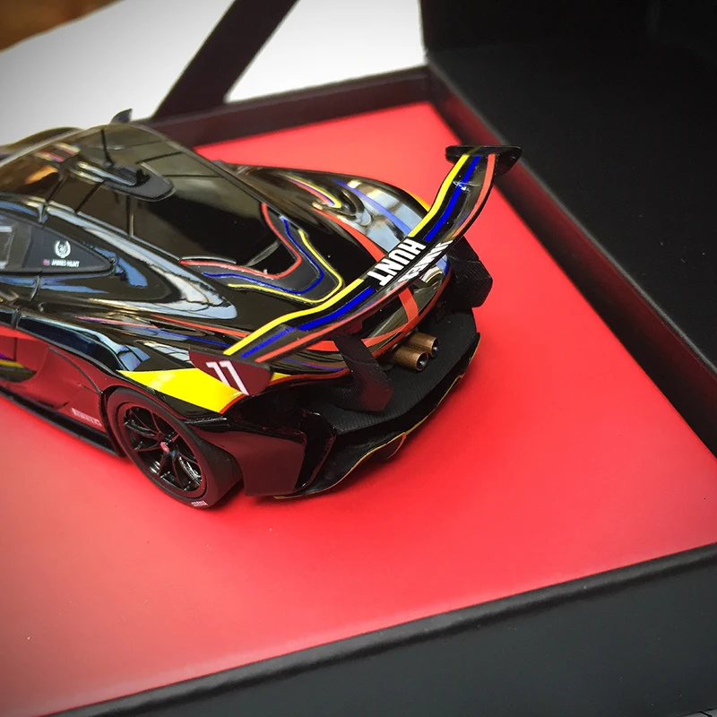 1/43 mlaren P1 Supercar новая специальная цена литой металлический Настольный дисплей коллекция моделей игрушек для детей