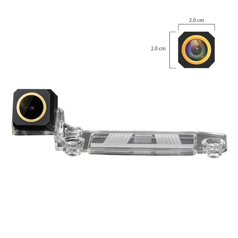 

HD 1280x720p Rear View Reversing Backup Camera for Kia Carens Borrego Oprius Sorento Sportage R 2011+ Ceed Golden Camera