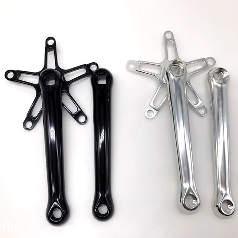 Alloy Aluminum MTB Road Bike 170Mm 130BCD Crank Arm For Brompton Folding Crankset Bicycle Part | Инструменты