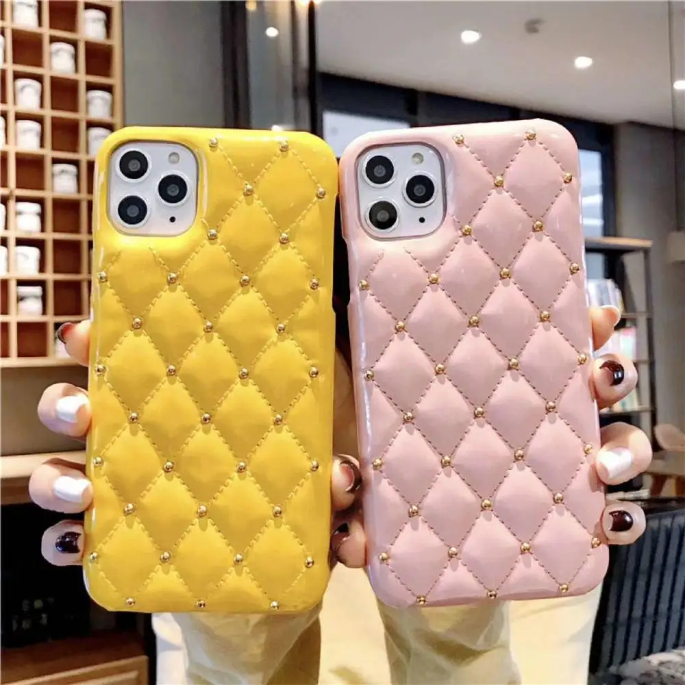 Роскошный чехол для iphone 11 pro max Модный Чехол полная защитная задняя крышка Max