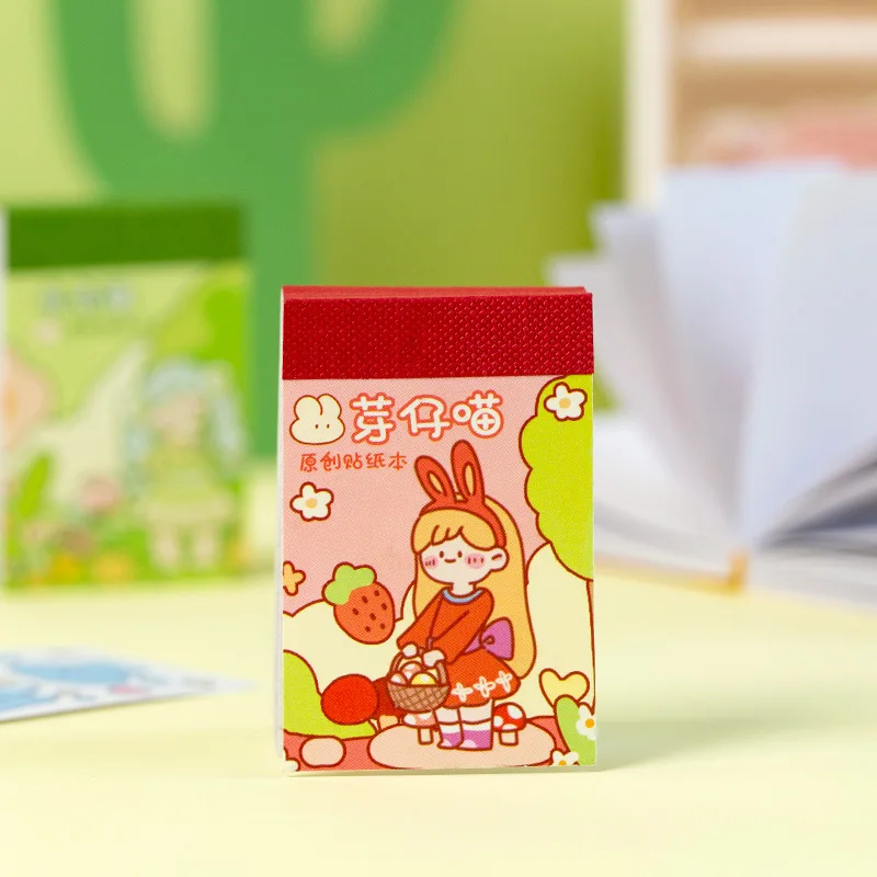 

50pcs Kawaii Stationery Stickers Cute Girl DIY Craft Scrapbooking Album Junk Journal Happy Planner Diary Stickers