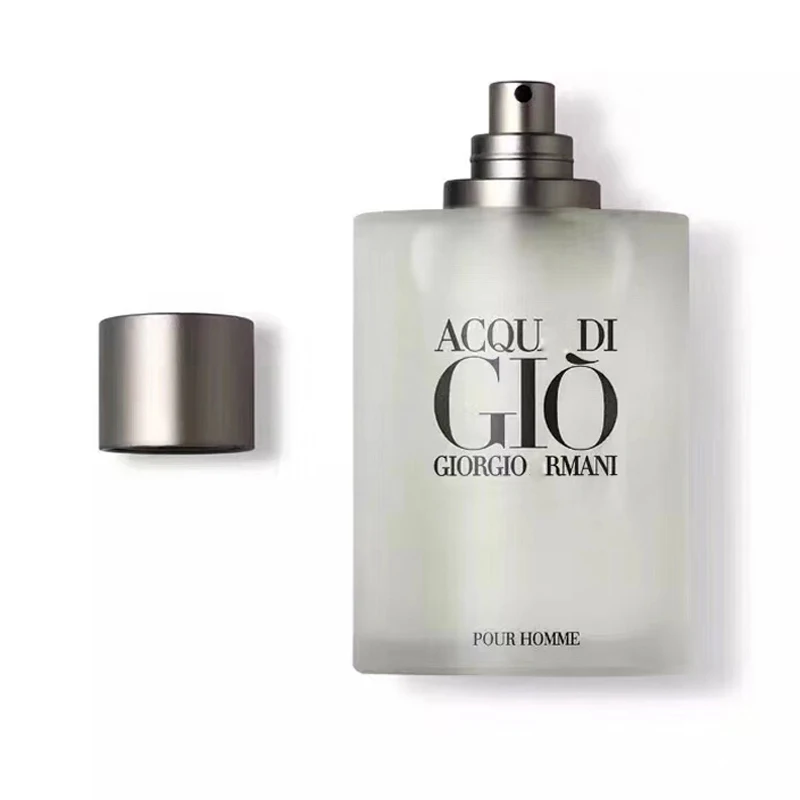 4 типа мужской 100 мл спрей для тела стеклянный флакон духи мужчин стойкие ароматы