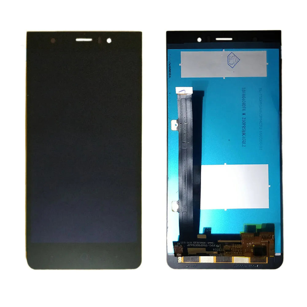 Для ZTE Blade A515 A511 ЖК-дисплей кодирующий преобразователь сенсорного экрана в сборе