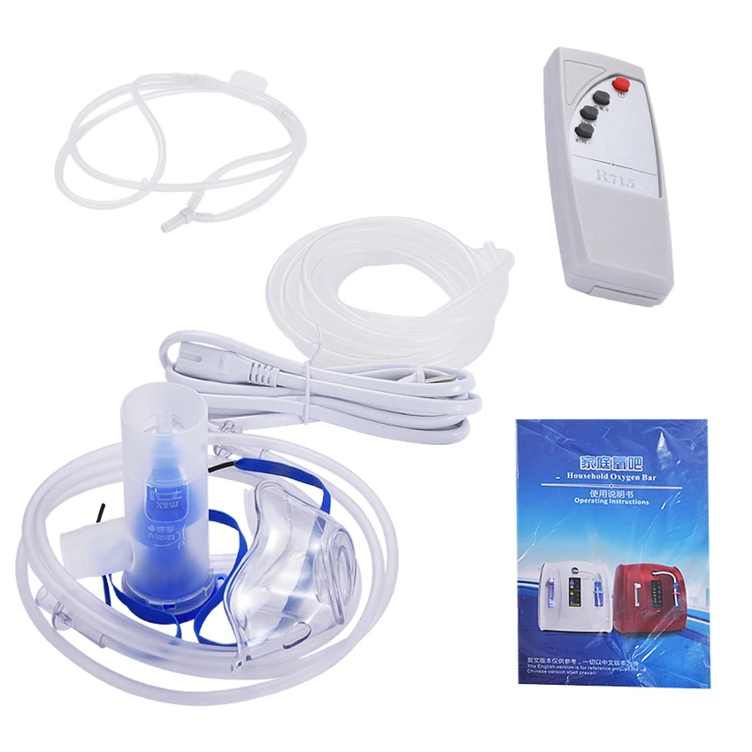 Очиститель воздуха для пожилых людей домашний портативный кислородный
