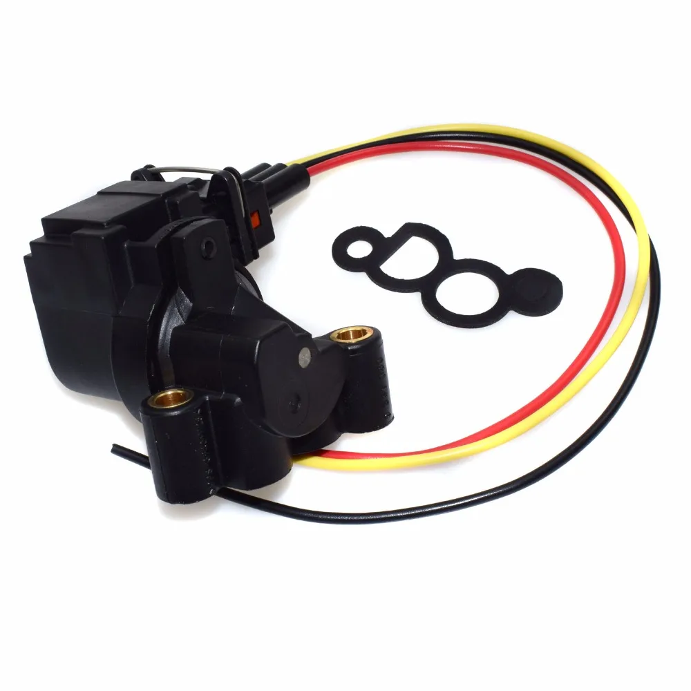 ISANCE клапан управления холостым воздухом Маак с комплектом проволочных