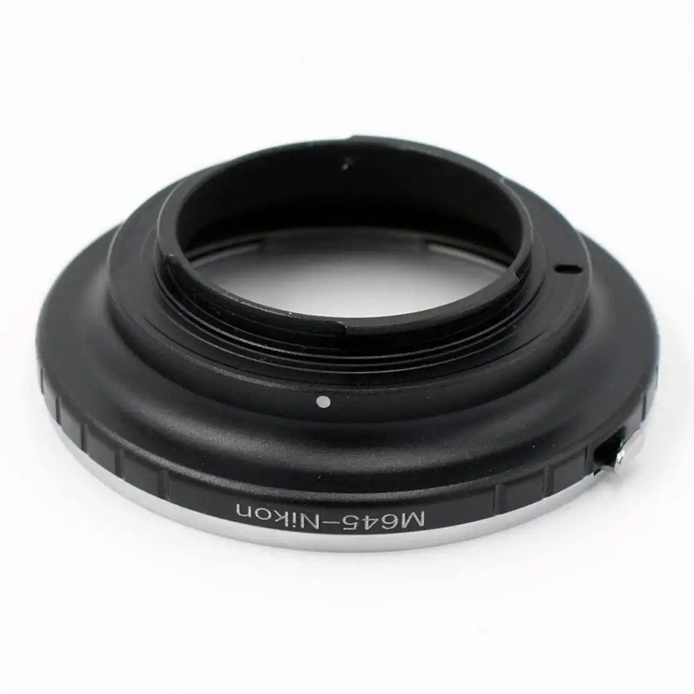 M645-Ai адаптер для объектива Mamiya 645 M645 к Nikon F Mount Dslr Camera D90 D300s D7000 (art.: 3a398eecf74) - 3a398eecf74