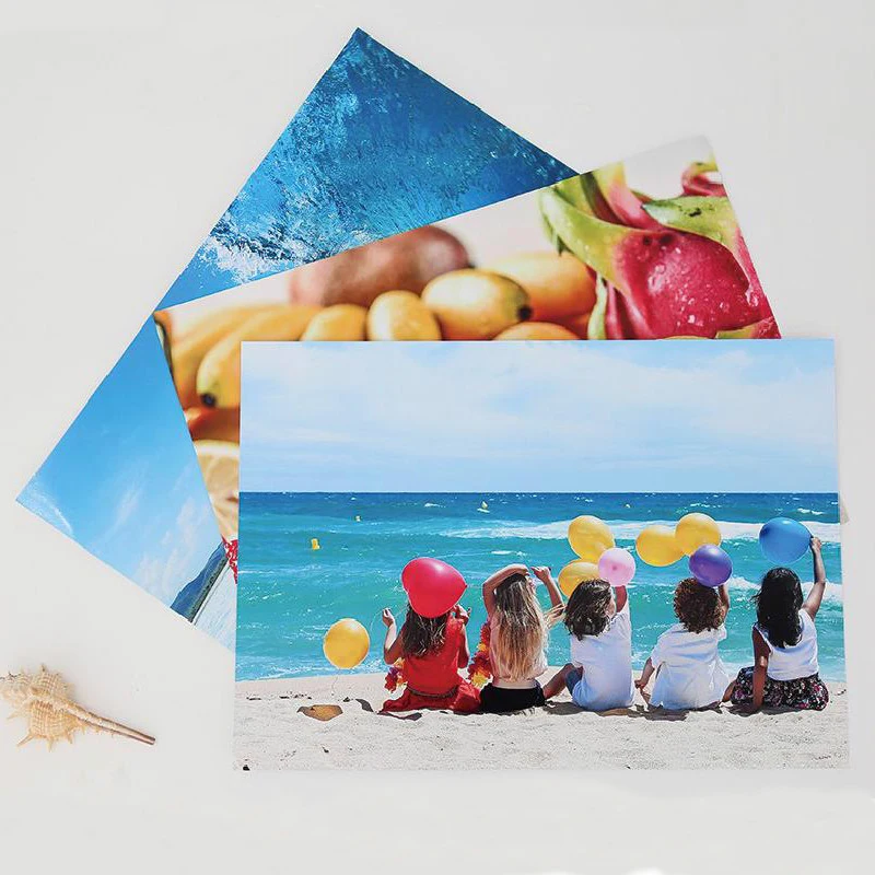 

100pcs 5 Inch 6 Inch 7 Inch Quality Photo Paper Photo Studio Paper And 20pcs A4 Glossy Photo Paper Suitable For Album Photos