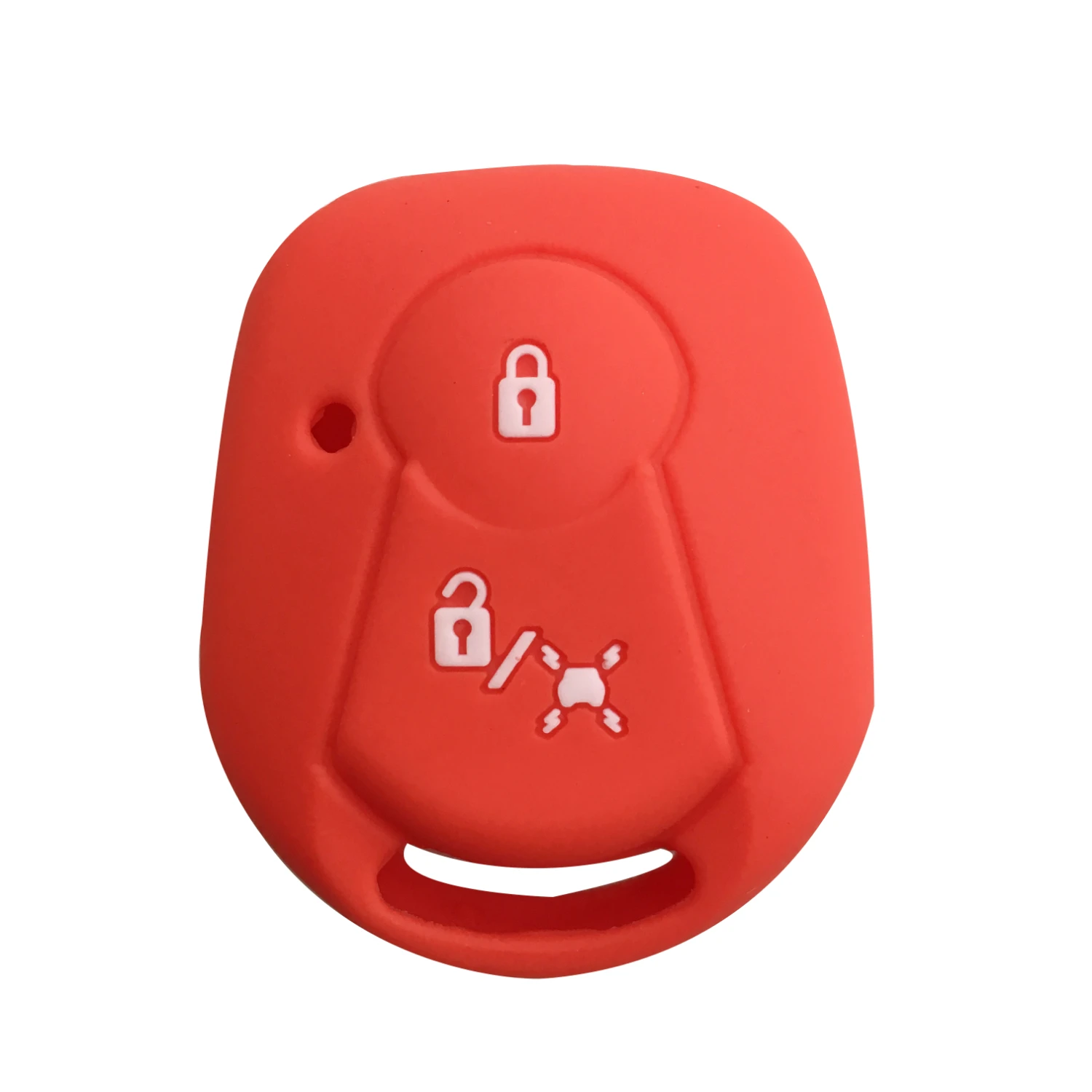 Силиконовый чехол для автомобильного ключа SSANGYONG ACTYON KYRON REXTON 2 с дистанционным