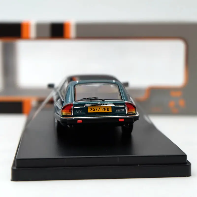 

1:43 Premium X For Ja~uar XJS Lynx Eventer Shooting Brake Green 1983 PRD557 Diecast Models Auto Car Gift Collection
