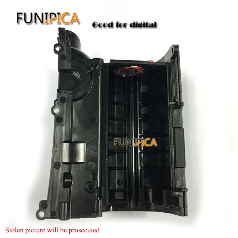 100% новая Оригинальная передняя основная ручка резиновая запасная часть для Nikon