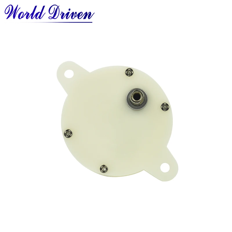 Настраиваемый редукторный двигатель постоянного тока 12 В 10 об/мин для игрушек |