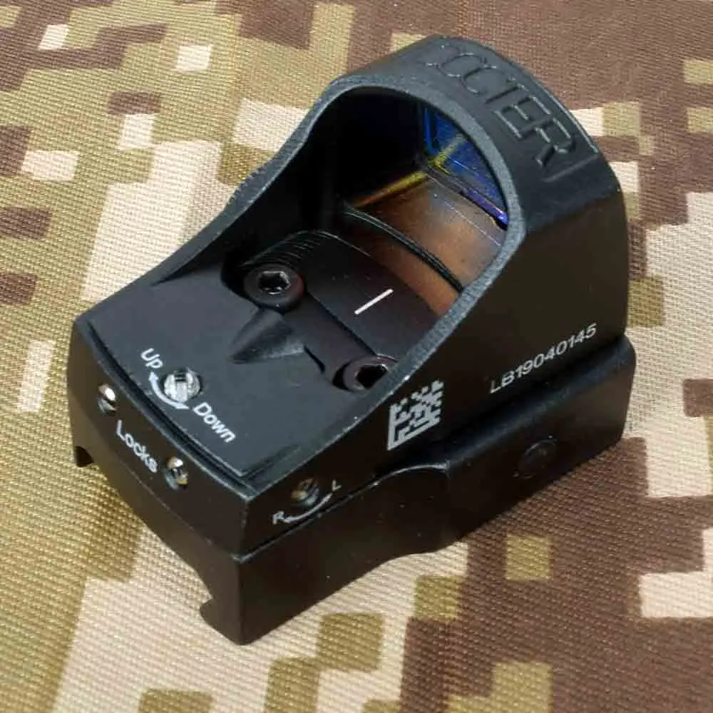 | Прицел для винтовки с красной точкой голографический прицел оптика охоты