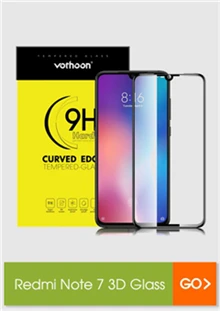 Закаленное стекло votoon для samsung Galaxy S8 S9 Plus Note 8 Note 9 на весь экран клей 6D с изогнутыми краями УФ-защита экрана стекло
