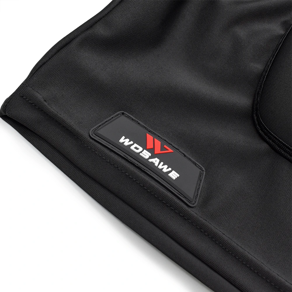 WOSAWE Для мужчин женские катания на коньках защиты бедра мягкие шорты спортивные