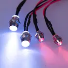 Светодиодные фонари для дрифтерной машины, 2021, 70 см, 5 мм, 3 мм