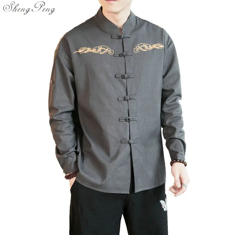2021 китайский мужские льняные и хлопковые форма для занятий кунг фу традиционный