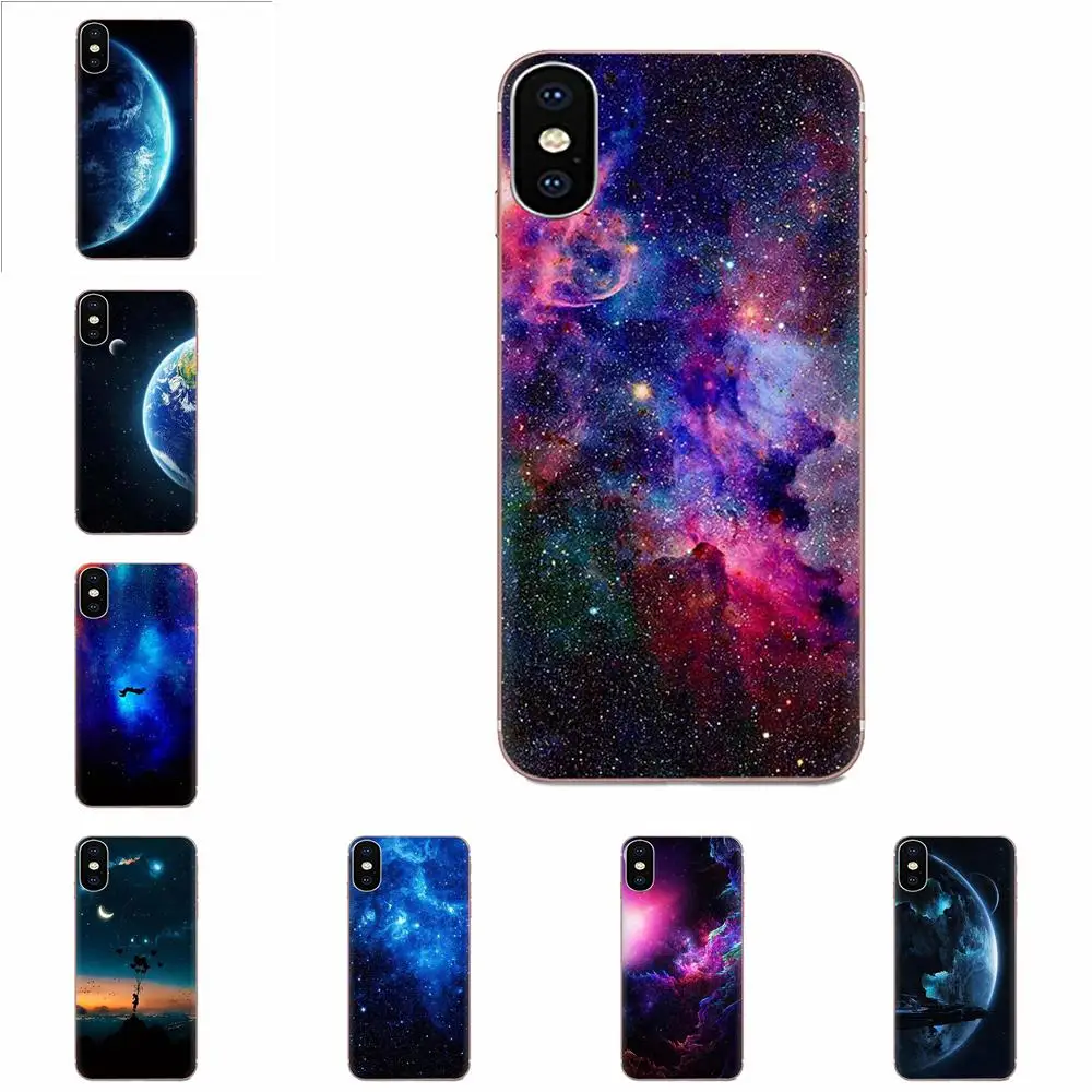 Мягкий чехол для мобильного телефона новый модный космический Вселенная Xiaomi Mi3 Mi4