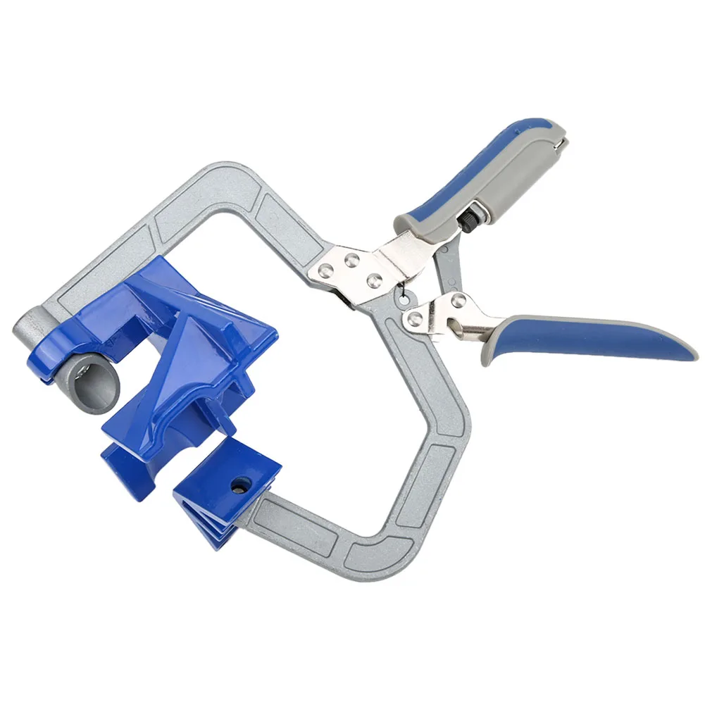

Wood Board 90 Degree Right Angle Corner Clamp Woodworking Clamping Hand Tool