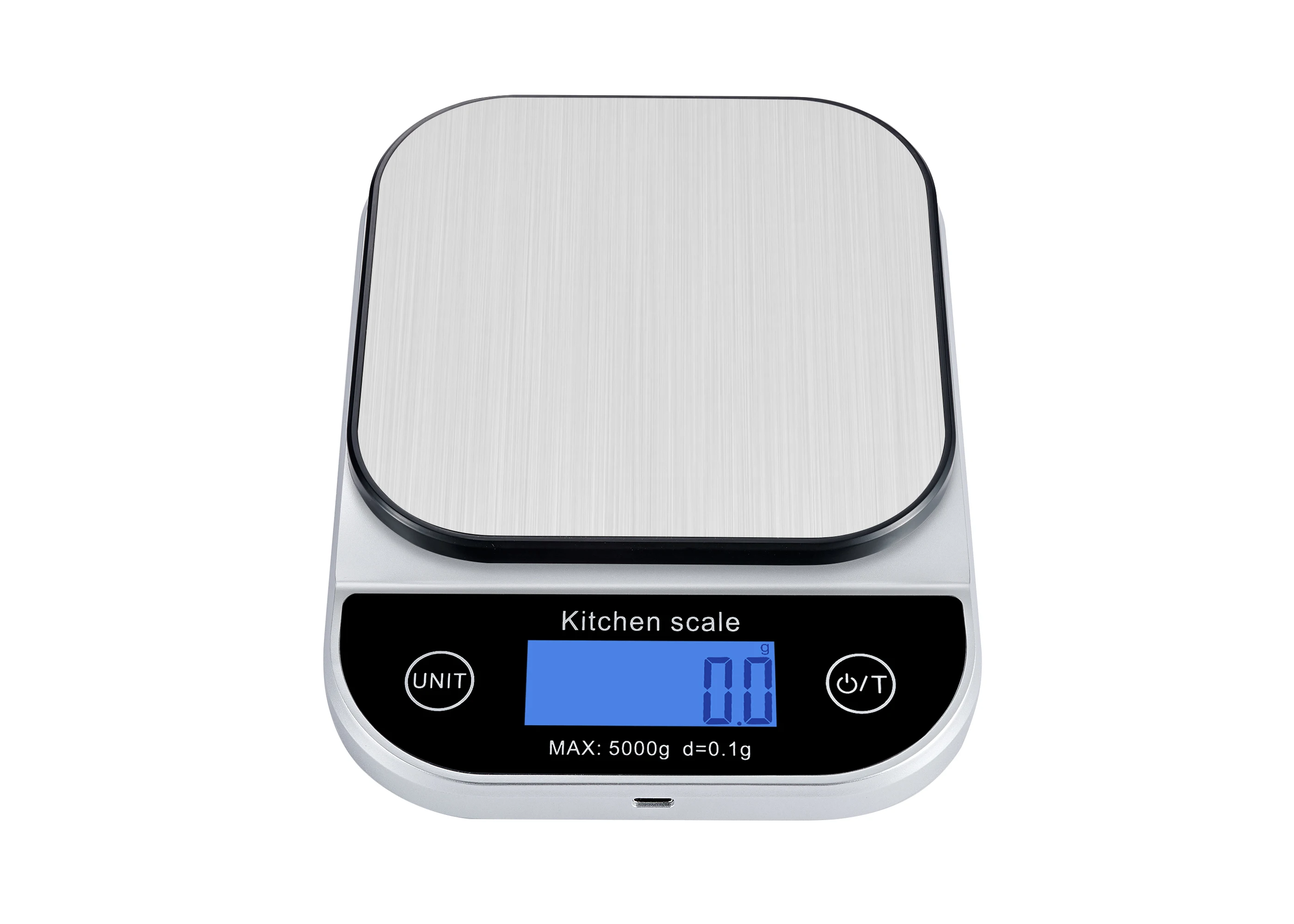 

USB перезаряжаемые кухонные весы, весы для пищевых продуктов, диетические Почтовые весы, точные электронные весы с ЖК-дисплеем