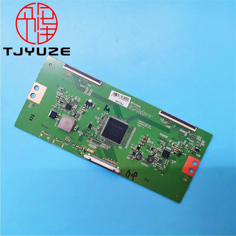 Логическая плата 6870C-0548A 6871L-4977A V15 65 UHD TM120 для LG 65 дюймов L65M5-AD 65U6863UB 65U6863DB 65U5863DB T-CON плата LVDS